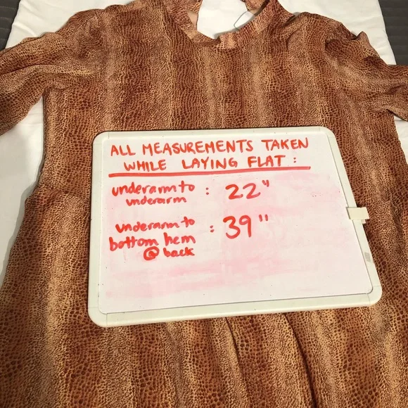 Park & Fifth Maxi Dress XL - Picture 11 of 12